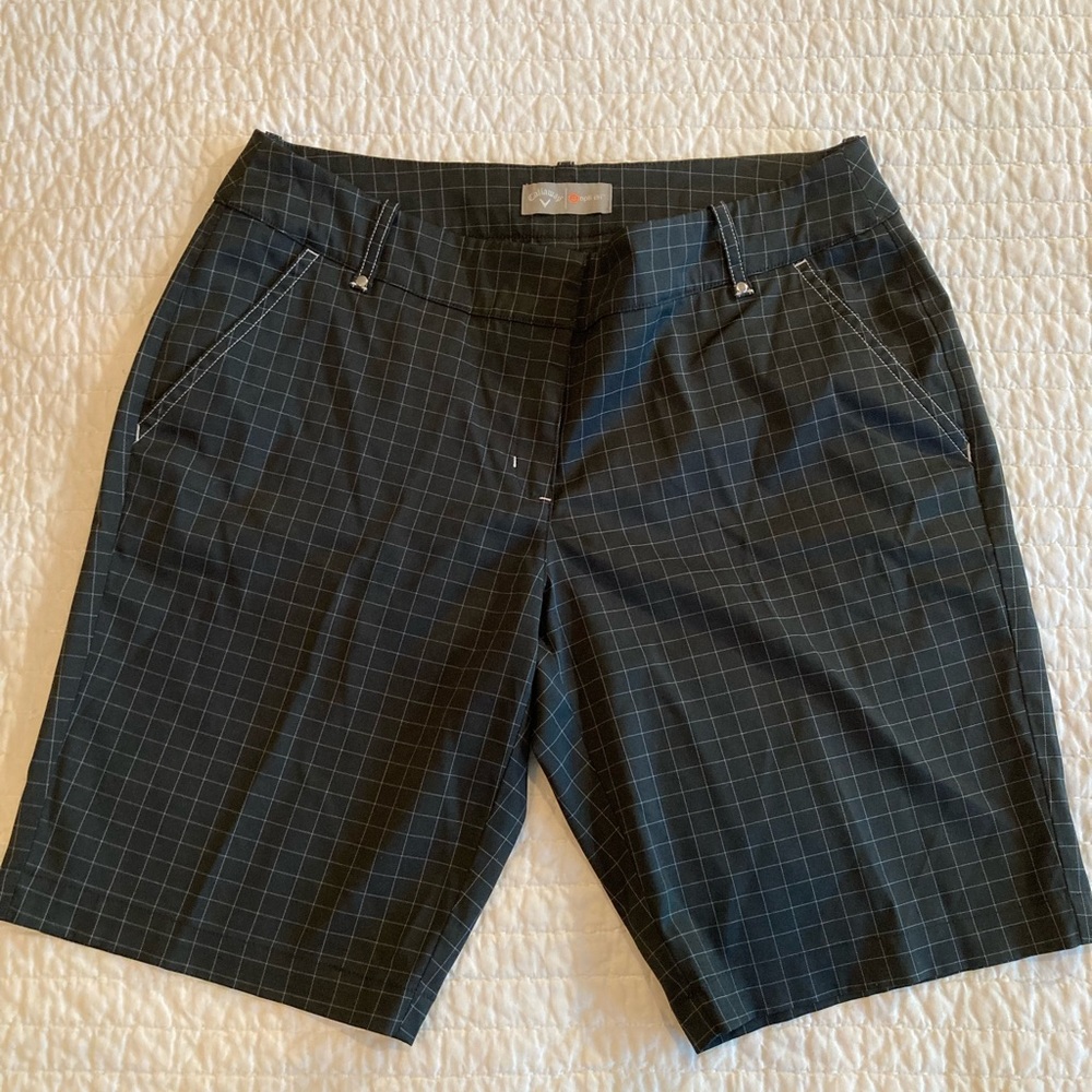 Callaway Opti Dry Shorts